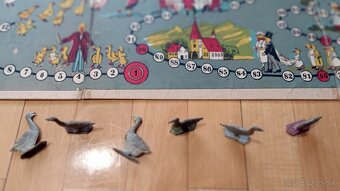 Staré spoločenské hry - asi nemecké - 2