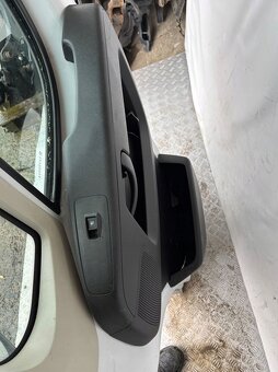 Ducato Boxer Jumper 2006- pravé predné dvere - 2
