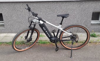 Elektrobicykel CTM Wire Pro - 2