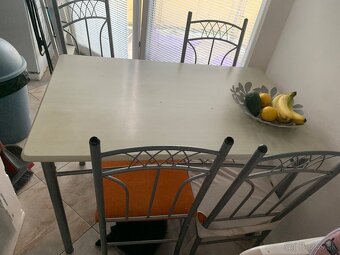 Darujem za odvoz Kuchynsku Linku aj s jedalenskym stolom atd - 2