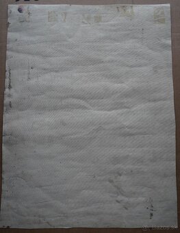 Ručne maľovaná tibetská Thangka - Mandala (Škola Gelugpa) - 2