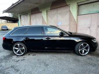 Audi A6 C7 3.0TDi kombi Quattro 180kw / 245ps - 2