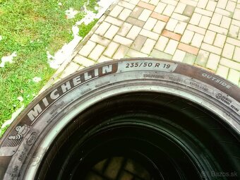 Michelin 235/50 R19 letné - 2