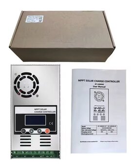 MPPT regulator 150V / 60A - 2