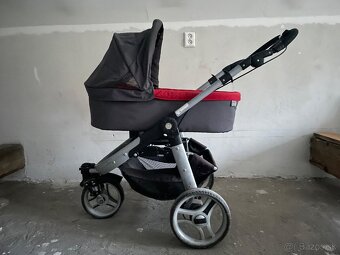 Teutonia 3-kombinacia komplet - 2