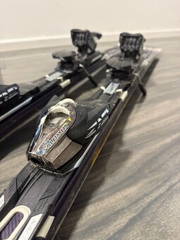 lyže Salomon 3V – 165 cm - 2