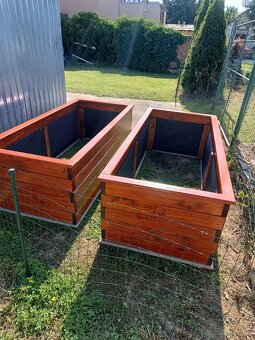 Výroba a predaj vyvýšených záhonov - 2