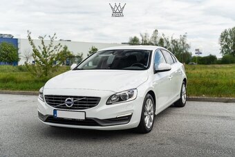 Volvo S60 D4 2.0L Drive-E Kinetic Geartronic - 2