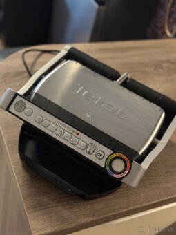 Elektrický gril Tefal OptiGrill+ GC712D34 - 2