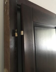 Interierove dvere masív - 2