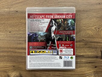 Hra PS3 - Batman Arkham City - 2