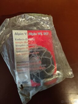 Predám snehové reťaze - 2