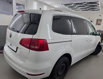 Na predaj VW Sharan 2.0TDi 103kw 4 Motion - 2