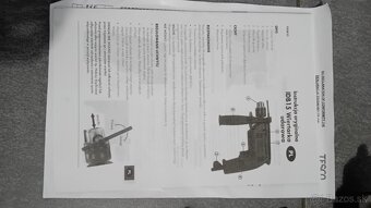 Príklepová vŕtačka IMPACT DRILL 500W - 2