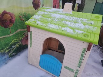 Predam plastový domcek - 2