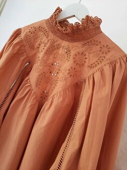 """H&M MADEIRA BLÚZKA""" vel M - 2