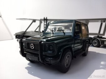 Model auta Mercedes Benz G-Class W461 - 2
