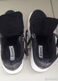 Dámske topánky - 2