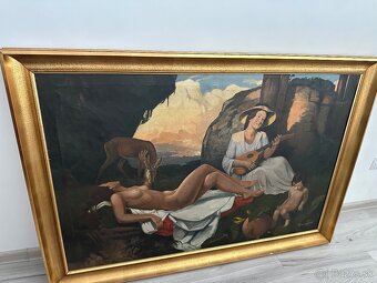 Predám maľovaný obraz - 2