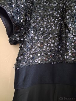 Spoločenské, plesové šaty - 2