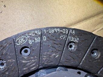 Spojková lamela BMW e9x 330d 170kw - 2