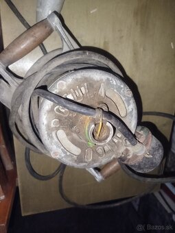 Bruska na parkety - 2