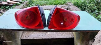 Seat altea zadné svetlá - 2