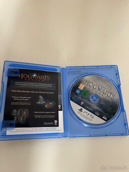 Predam hry ps5 Hogwarts Legacy - 2