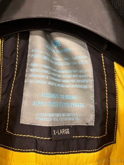 Alpha Industries bunda - 2