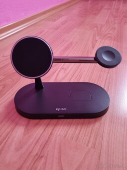 Stojan na nabíjanie - 2