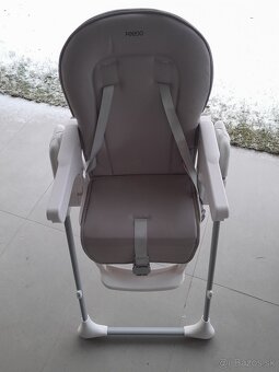 Feedo stolicka jedálenská Cappuccino Beige - 2