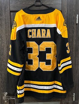 NHL DRES BOSTON BRUINS ,, CHARA “ - 2