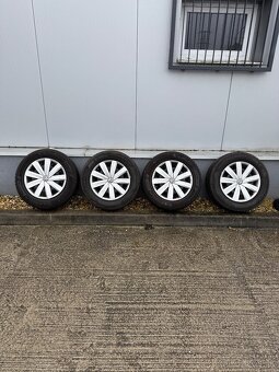 Zimna sada Plechače +puk. 5x112 r16 - 2