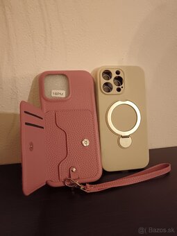 Predám úplne nové iPhone kryty - 2