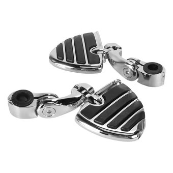 Předkopy s plotnami na padací rám chopper,cruiser. - 2