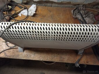 Elektrický ohrievač - 2