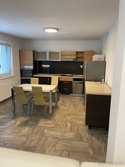 Dvojizbový apartman - 2