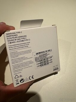 Samsung slúchadla AKG - 2