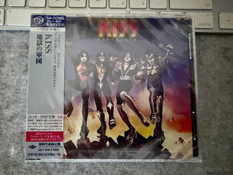 SACD, blu-ray, CD - predaj titulov zo sukromnej zbierky - 2