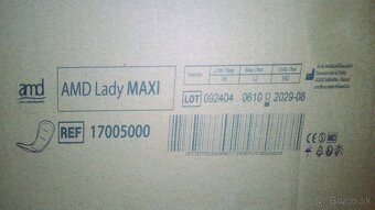 dámske vložky proti inkontinencii - 2