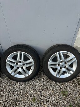 5x110 R16 Opel a iné - 2