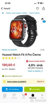 Huawei Watch fit 4 Pro - 2
