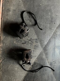 Predné strmene na Octaviu 2 - 2