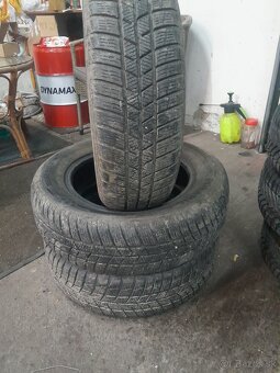 Zimné pneu barum 185/65r15 - 2