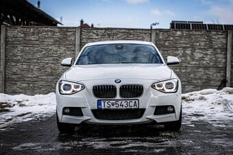 BMW Rad 1 125d A/T - 2