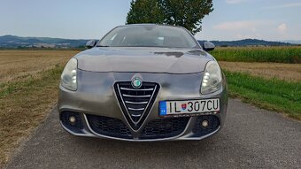 Predám Alfa Romeo Giulietta 1.6 JTD Distinctive - 2