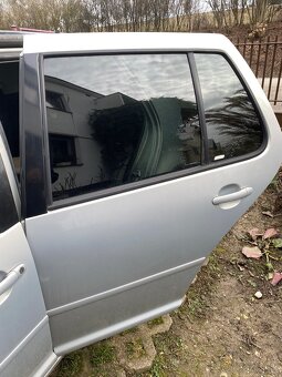 Golf 4 dvere LB7A - 2