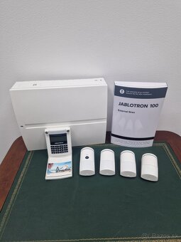 ♦️Jablotron 100 set zbernicový pre dom♦️ - 2