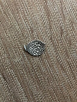 Minca AKČE - 16 storočie - 2