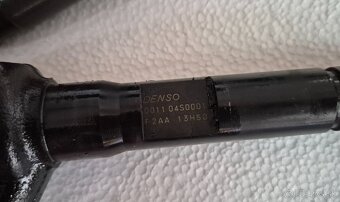 Mazda CX7 originálne vstrekovacie trysky - 2